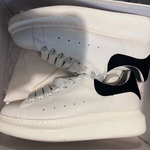 Alexander McQueen Logo Design